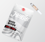 Jaunty | Vape Cartridge | White Widow | 1g