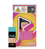 PlugPlay | Vape Pod | StrawNana | 1g