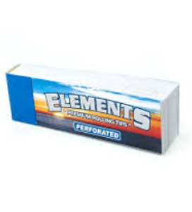 ELEMENTS - Elements | Classic Preforated Tips | 50-pack