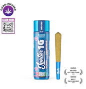 Jeeter - 1g Infused Preroll - Mango Sherbet