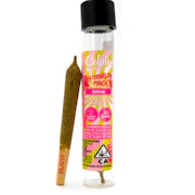 Gelato - 1.2g Infused Preroll - Watermelon Punch