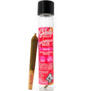 Gelato - 1.2g Infused Preroll - Watermelon Gelato