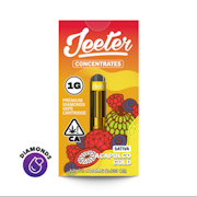 Jeeter Juice - 1g Liquid Diamonds Cart - Acapulco Gold