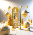 Dompen - 1g AIO - Pineapple Coast