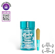 Baby Jeeter - 5pk Infused Prerolls - Blue Dream 