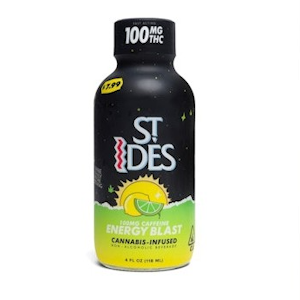 ST.IDES - ST Ides - 100mg Shot - Energy Blast