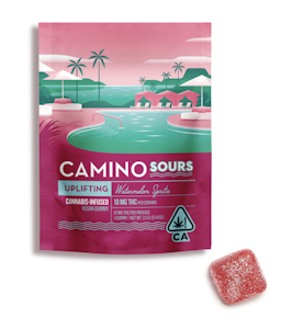 Camino Sours - Watermelon Spritz - Uplifting - 1ct - 10mg