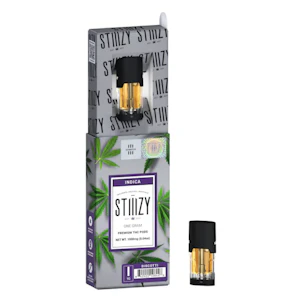 STIIIZY - Stiiizy - 1g Pod - Purple Punch