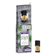 Stiiizy - 1g Pod - White Raspberry