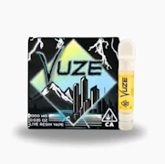 VUZE - 1g Live Resin Cart - Kool Papaya