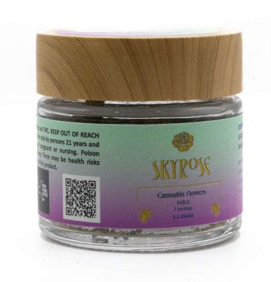 Skyrose - Skyrose | Flower | GMO | 3.5g Main Image