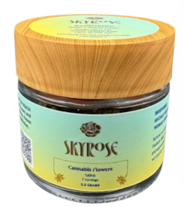 Skyrose - Skyrose | Flower | Banjorine | 3.5g