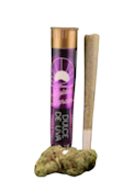 Golden Garden | Preroll | Dulce De Uva | 1g