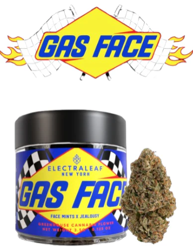ElectraLeaf - Electraleaf | Flower | Gas Face | 3.5g Main Image