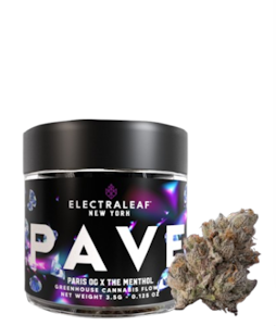 ELECTRALEAF - Electraleaf | Flower | Pave | 3.5G