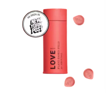 1906 - 1906 | Edible | Love | 30-pack | 2.5mg