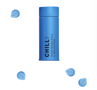 1906 - 1906 | Edible | Chill Drops | 20-pack | 5mg