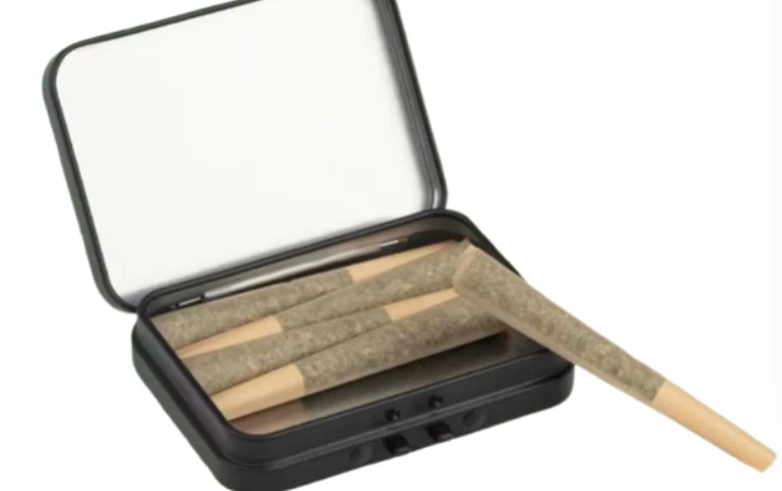 Harney Brothers Cannabis - Harney Brothers | Preroll | Emerald Fire | 5-pack | 0.5g Main Image