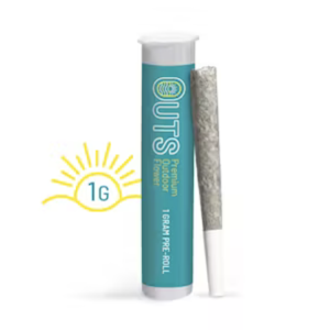 Outs - Outs | Sour Tangie | 1g