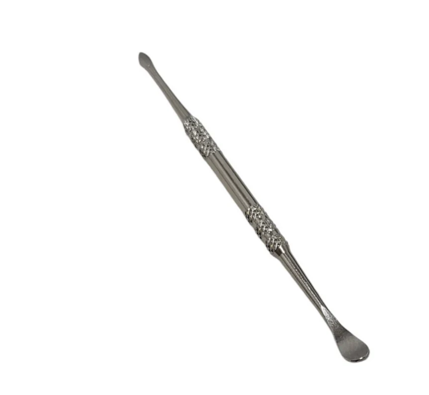 Diamond Leaf - Metal Dab Tool Main Image