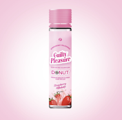 Guilty Pleasure | Strawberry Milkshake | 1.8G Rosin Infused Solventless Preroll