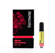 Alpine Strawberry 1g Vape