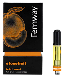 Fernway - Fernway | Cartridge | Distillate - Stonefruit | 1g