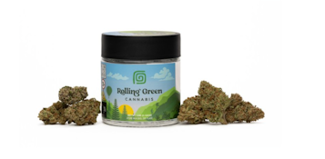 GELATO SORBET - ROLLING GREENS - 3.5g