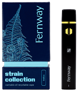 FERNWAY - Fernway | Disposable | Distillate - Space Queen | 2g