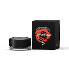 Superflux | Limonade Cured Budder | 1g