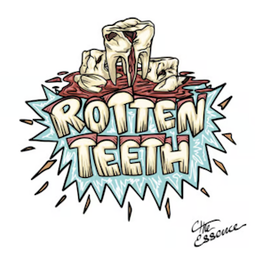 (the) Essence | Rotten Teeth | 3.5g