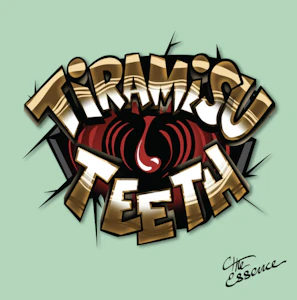 (the) Essence - (the) Essence | Tiramisu Teeth | 3.5g