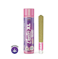 Jeeter XL | Island Papaya | Rosin Enhanced Diamond Pre-Roll | 2g