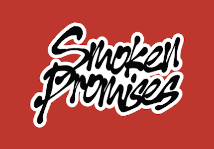 SMOKEN PROMISES - Garlic Ghost - Indoor - 3.5g