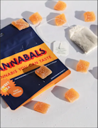 Cannabals - Sweet Tea Lemonade Gummies - 100mg