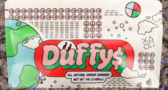 Lemon Grapefruit Banana Tangerine (Smalls) - 14g (H) - Duffy's