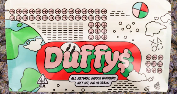 Duffy's - Glitter Bomb - 3.5g (H) - Duffy's