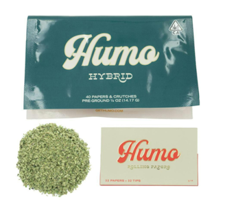 HUMO - **SALE** Paloma - 14g Ready to Roll (Humo)
