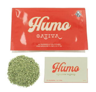 HUMO - (2 for $70 MIX & MATCH) Limonada - 14g Ready to Roll (Humo)