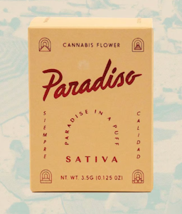 Paradiso Gardens - (2 FOR $60 MIX & MATCH) Future Ex - 3.5g (Paradiso)