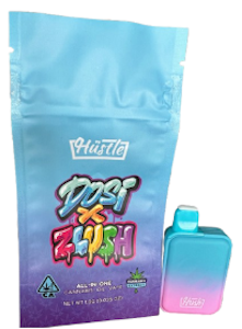 HUSH - Hush - 1g AIO Vape Cart - Dosi x Zlush