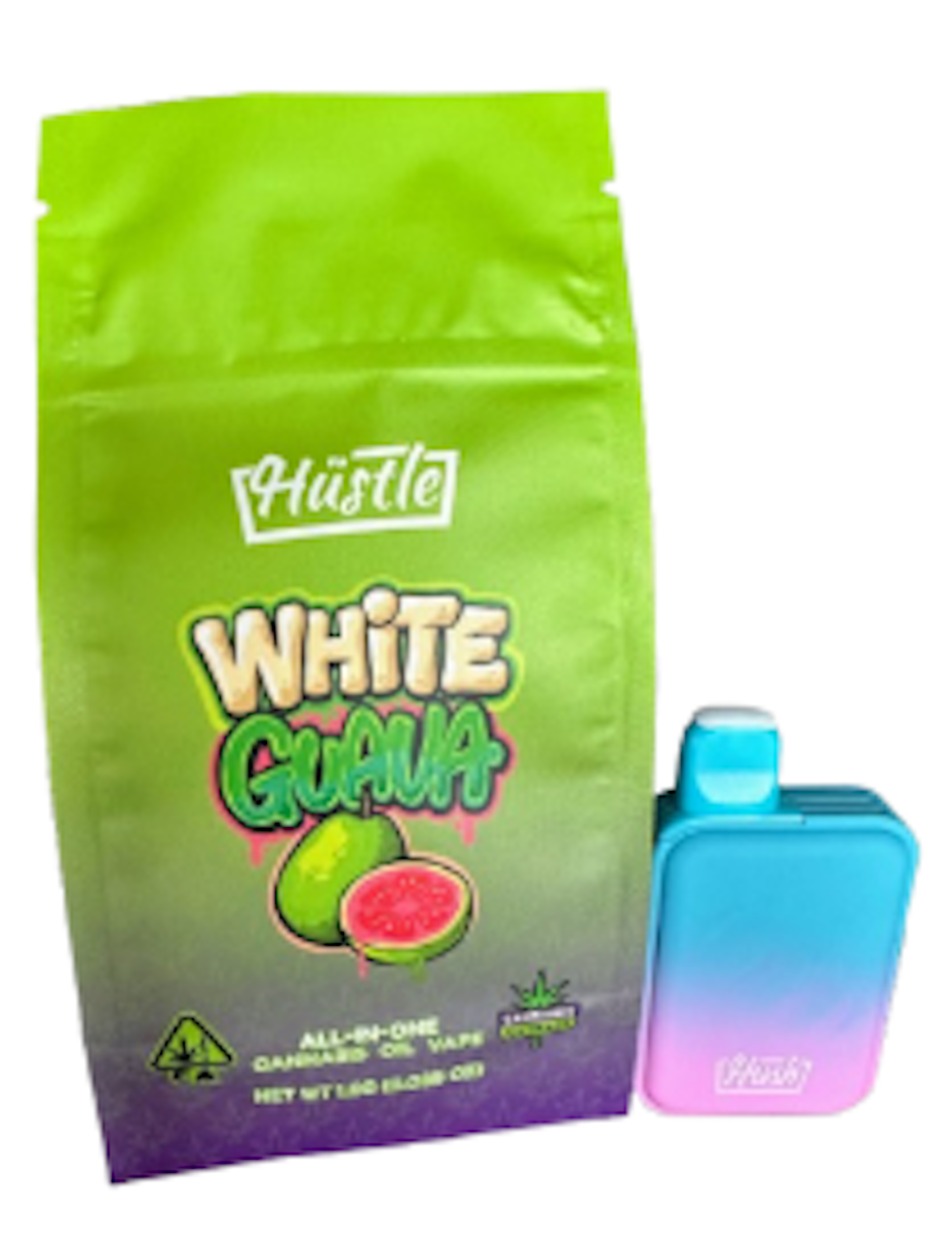 WHITE GUAVA - AIO | CARTRIDGE | 1G