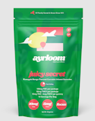 Ayrloom | Edible | Juicy Secret | THCV | 10-pack | 10mg