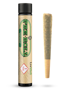 LIVWELL - Livwell | Preroll | GG#4 | 1g
