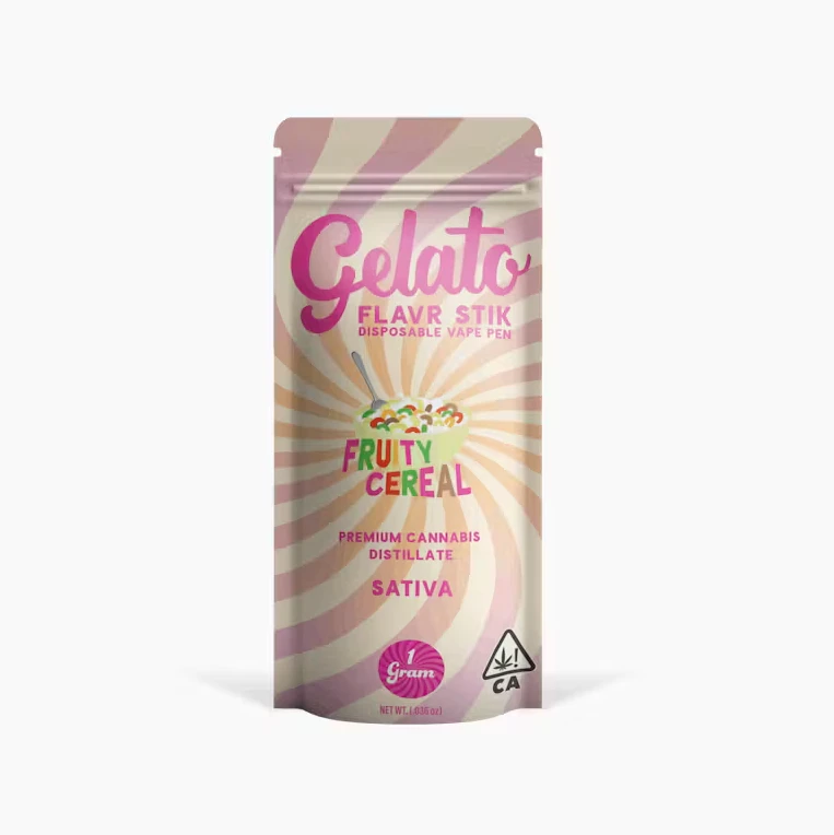 Gelato - Gelato - Flavor - Fruity Cereal - RTU - 1.0g Main Image
