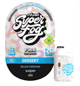 Mfused | Vape AIO | Blue Dream | 2g