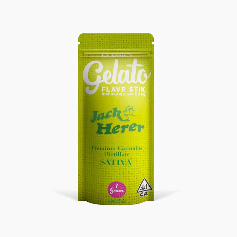 Gelato - Gelato - Jack Herer - RTU - 1.0g Main Image