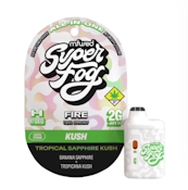 Mfused | Vape AIO | Tropical Sapphire Kush | 2g
