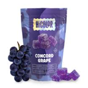 HiColor | Edible | Concord Grape | 10-pack | 10mg