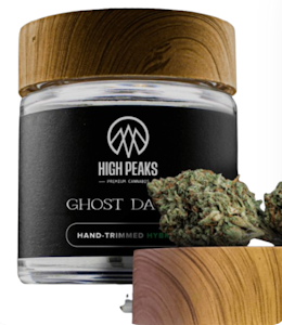 High Peaks - High Peaks | Flower | Ghost Dawg | 3.5G